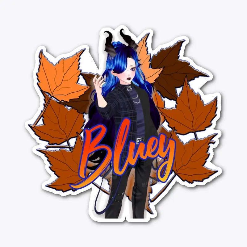 The Autumn Bluey