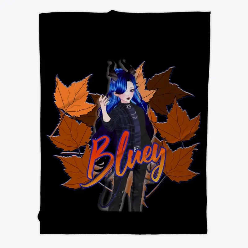 The Autumn Bluey